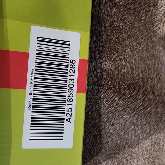 NIB, ROSELY BLUSH SZ.9/39 Bare Traps Brand new never worn - Picture 5 of 5